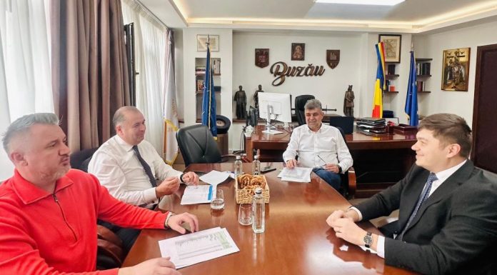 Județele Vrancea și Buzău vor colabora pentru proiecte comune