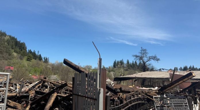 Evaluare oficială a pagubelor produse de incendiul de la Rucăreni: 27 gospodării distruse în totalitate