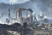 Crucea Roșie Română trimite primul transport cu ajutoare pentru sinistrații din Rucăreni