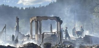 Crucea Roșie Română trimite primul transport cu ajutoare pentru sinistrații din Rucăreni