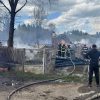 incendiu soveja