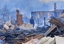 Incendiul de la Rucăreni: soba care rezistă în vâltoarea flăcărilor / Remember: aprilie 1998 – aprilie 2026