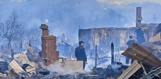 Incendiul de la Rucăreni: soba care rezistă în vâltoarea flăcărilor / Remember: aprilie 1998 – aprilie 2026