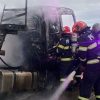 incendiu tir 1