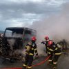 incendiu tir