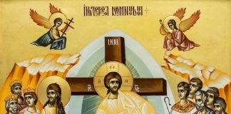 Prima săptămână după Paști este Săptămâna Luminată