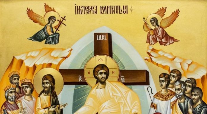 Prima săptămână după Paști este Săptămâna Luminată