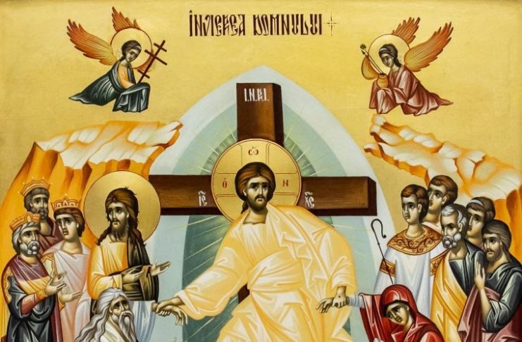 Prima săptămână după Paști este Săptămâna Luminată