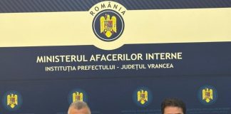 Guvernul a făcut schimbarea la Prefectura Vrancea