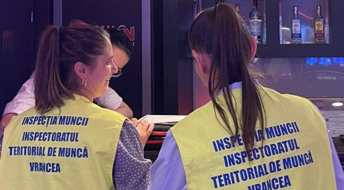 Amenzi de peste 17.000 de lei pentru angajatorii din Vrancea care nu și-au declarat muncitorii
