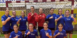 Focșaniul va găzdui un turneu semifinal de handbal junioare 3
