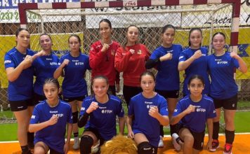 Focșaniul va găzdui un turneu semifinal de handbal junioare 3
