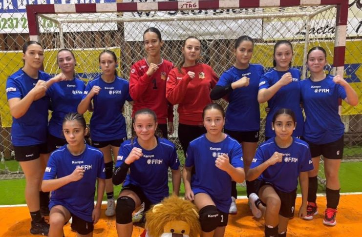 Focșaniul va găzdui un turneu semifinal de handbal junioare 3