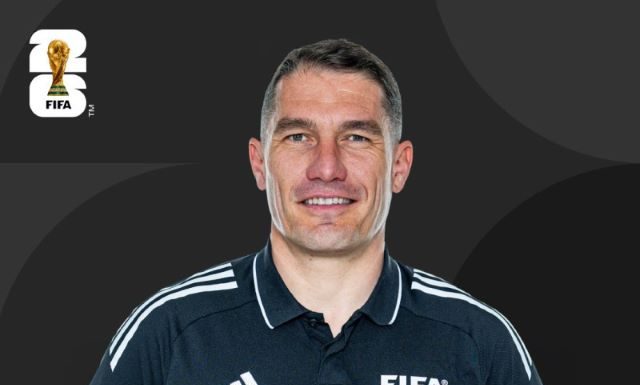 Istvan Kovacs, o nouă lovitură: va arbitra la Campionatul Mondial de fotbal din acest an