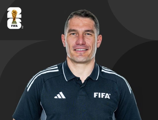 Istvan Kovacs, o nouă lovitură: va arbitra la Campionatul Mondial de fotbal din acest an