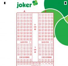 Încă un milionar la loto / S-a câștigat cel mai mare premiu la tragerea Joker