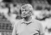 FRF: Este o zi neagră pentru România și pentru fotbalul mondial. Mircea Lucescu a lăsat în urmă o moștenire colosală, greu de egalat în istoria sportului rege