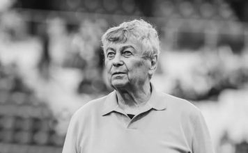 FRF: Este o zi neagră pentru România și pentru fotbalul mondial. Mircea Lucescu a lăsat în urmă o moștenire colosală, greu de egalat în istoria sportului rege
