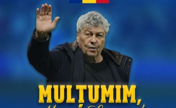 Oficial: Mircea Lucescu și-a încheiat mandatul la naționala României