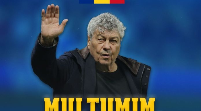 Oficial: Mircea Lucescu și-a încheiat mandatul la naționala României