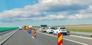 Important pentru șoferi: când se execută lucrări de întreținere pe Autostrada Moldovei