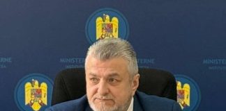 Marius Iorga, la plecarea din funcția de prefect: ”Plec cu conștiința împăcată că mi-am făcut datoria cu loialitate față de lege, față de statul român și față de cetățeni”