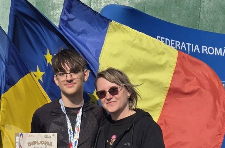 Rezultate bune pentru școala de atletism din Adjud