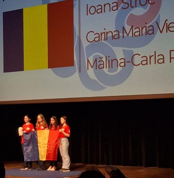 România, locul I la Olimpiada Europeană de Matematică pentru Fete