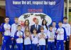Bilanț excelent al sportivilor pregătiți de Daniel Fusaru la Campionatul European și Cupa Europeană la karate SKDUN