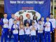 Bilanț excelent al sportivilor pregătiți de Daniel Fusaru la Campionatul European și Cupa Europeană la karate SKDUN