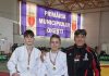Două medalii pentru sportivii CSS Focșani la Campionatul Național Școlar de judo