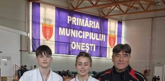 Două medalii pentru sportivii CSS Focșani la Campionatul Național Școlar de judo