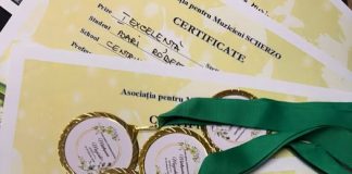 Rezultate excelente pentru elevii Școlii Populare de Artă Focșani la un concurs internațional de muzică