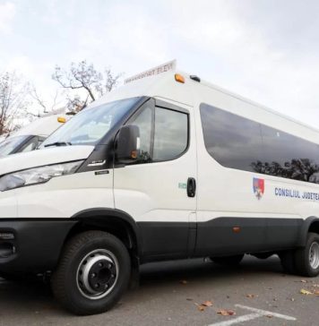 Parchetul European investighează achiziția de microbuze electrice școlare din România