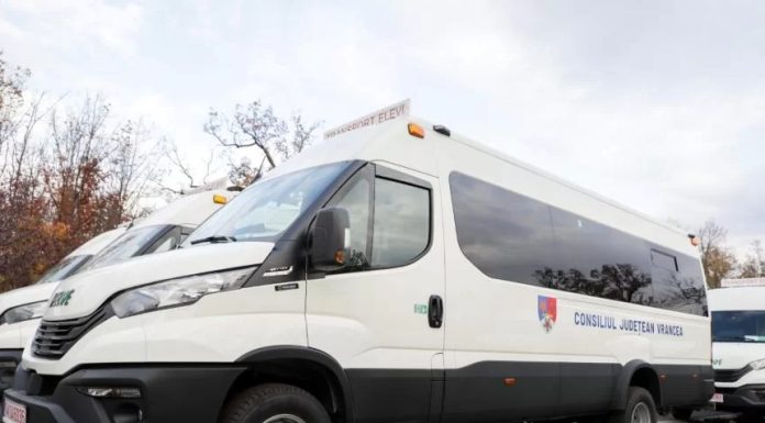 Parchetul European investighează achiziția de microbuze electrice școlare din România