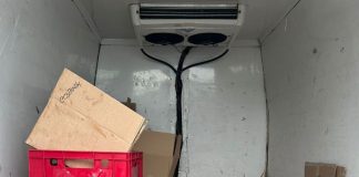 Peste 2 tone de alimente retrase de ANSVSA în prima săptămână de controale înainte de Paști