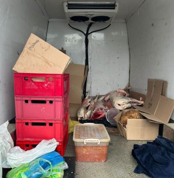 Peste 2 tone de alimente retrase de ANSVSA în prima săptămână de controale înainte de Paști