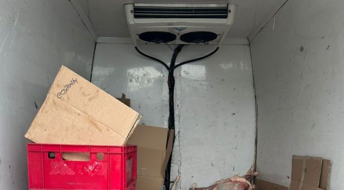 Peste 2 tone de alimente retrase de ANSVSA în prima săptămână de controale înainte de Paști