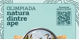 Se fac înscrieri la Olimpiada de Biodiversitate „Natura dintre Ape”