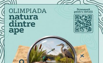 Se fac înscrieri la Olimpiada de Biodiversitate „Natura dintre Ape”