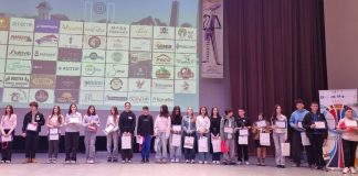 Rezultate foarte bune obținute de elevii vrânceni la Olimpiada Națională de Limbi Romanice, desfășurată la Focșani