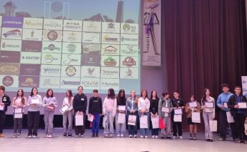 Rezultate foarte bune obținute de elevii vrânceni la Olimpiada Națională de Limbi Romanice, desfășurată la Focșani