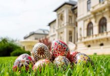 Președintele României, Nicușor Dan: ”Hristos a Înviat!”