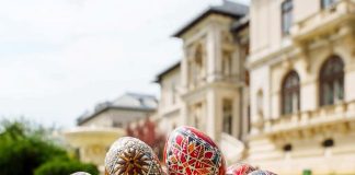 Președintele României, Nicușor Dan: ”Hristos a Înviat!”