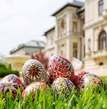 Președintele României, Nicușor Dan: ”Hristos a Înviat!”