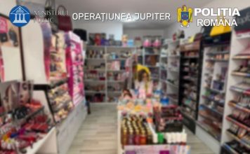 Operațiunea ”Jupiter”, astăzi, și în Vrancea / Ce au confiscat oamenii legii