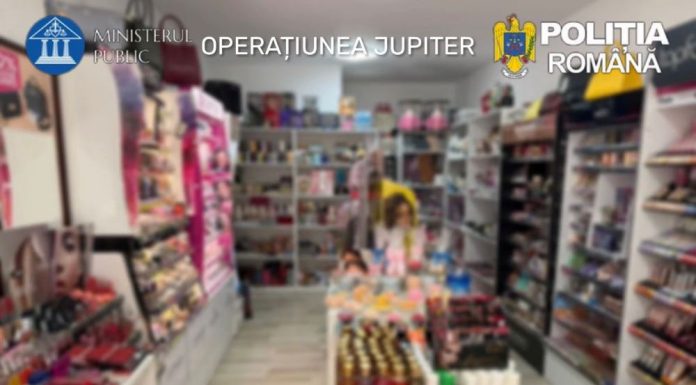 Operațiunea ”Jupiter”, astăzi, și în Vrancea / Ce au confiscat oamenii legii