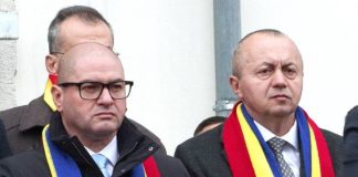 Schismă în AUR Vrancea / Vicepreședintele CJ Vrancea, Sorin Pîslaru, renegat de președintele AUR Vrancea, George Badiu