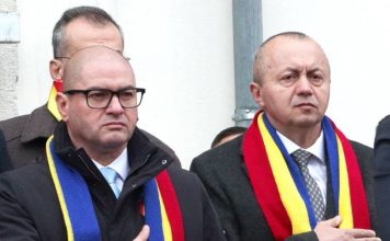 Schismă în AUR Vrancea / Vicepreședintele CJ Vrancea, Sorin Pîslaru, renegat de președintele AUR Vrancea, George Badiu