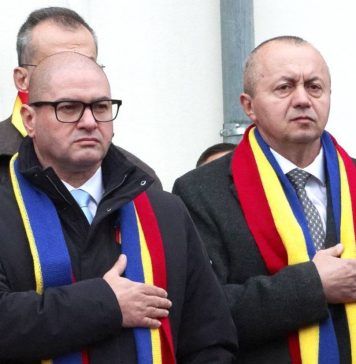 Schismă în AUR Vrancea / Vicepreședintele CJ Vrancea, Sorin Pîslaru, renegat de președintele AUR Vrancea, George Badiu